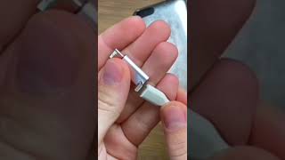 Turn your apple lightning cable into USBC and use lighting FOREVER [upl. by Desta]