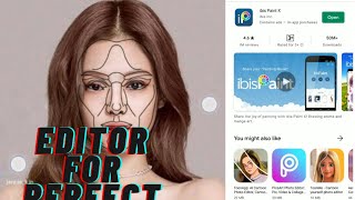 TUTORIAL  EDITOR FOR PERFECT FACE RATIO [upl. by Delphinia528]