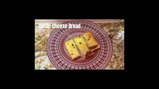 Cafe style cheese garlic Bread Recipe…Quick cheesy Garlic Bread cooking [upl. by Inman]