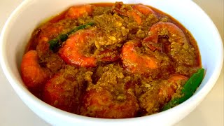 সেরা স্বাদে চিংড়ি মাছের মালাইকারি রেসিপি  Chingri macher malai curry Recipe  Prawn Malai Curry [upl. by Sascha]