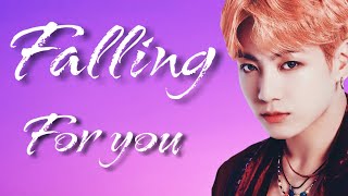 BTS JUNGKOOK Falling For You [upl. by Epuladaugairam]