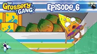 The Grossery Gang Cartoon  Episode 6  Gooeyfull Mind  Part 1 [upl. by Gaige]