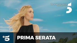 LIsola dei Famosi  Da lunedì 21 marzo in prima serata su Canale 5 [upl. by Nylek204]