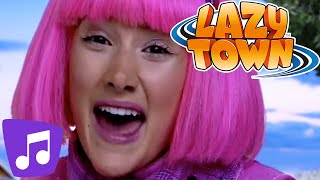 Lazy Town  Lazy Town Music Video MegaMix [upl. by Len]