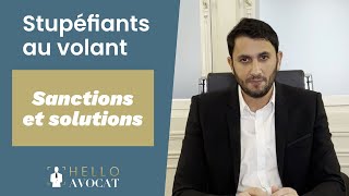 👨‍⚖️ Stupéfiants au volant  sanctions et solutions [upl. by Sutherland120]