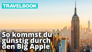 Urlaub in New York Das solltest du dir merken  TRAVELBOOK [upl. by Serles]