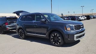 2024 KIA TELLURIDE Henderson Las Vegas Bullhead City Centennial St George NV T1077 [upl. by Khano748]