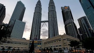 KLCC Park Kuala Lumpur Kuala Lumpur City Center [upl. by Bartlet]