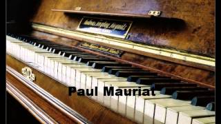 El Amor Esta En Cada Habitación  Paul Mauriat Y Su Orquesta [upl. by Susejedesoj432]