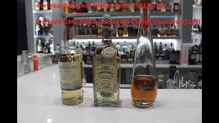 E6  Fortaleza Reposado Winter Blend 2021 150 vs Don Julio 1942 Primavera 120 [upl. by Fowler160]