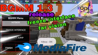 bgmm 13  Blockman Go hack 2414 injector [upl. by Juliann]