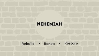 Live Sunday service  Nehemiah [upl. by Liggett]