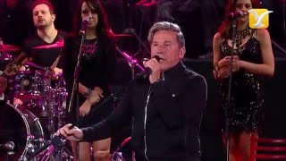 Ricardo Montaner Festival de Viña del Mar 2016 [upl. by Aibsel]