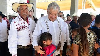 Reunión con autoridades tradicionales yaquis desde Guaymas Sonora [upl. by Azriel]