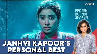 Mili movie REVIEW  Sucharita Tyagi  Janhvi Kapoor Sunny Kaushal  Mathukutty Xavier [upl. by Berti]