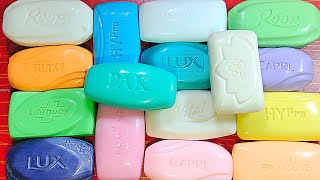 New ASMR Soap Opening Haul Unpacking Soaps Relaxing ASMR Soap Satisfying videos [upl. by Ecinreb]