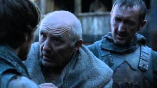 Ser Rodrik Cassel s Death  Game of Thrones 2x06 HD [upl. by Marriott]