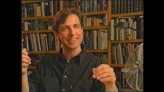 Clive Barker interview  The South Bank Show 1994 [upl. by Assetnoc]