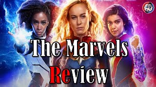 The Marvels Review Negas Without Attitude [upl. by Ewan302]