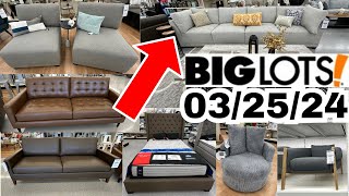 🔴 FURNITURE MARVELS ✨BIG LOTS SETS A NEW STANDARD OF EXCELLENCE ✨ BIGLOTS BIGLOTSFURNITURE [upl. by Ronald]