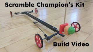 Scramble Champions Kit Build Instructions  2022  2023 [upl. by Akimas]