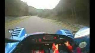 Radical SR8  Nürburgring Nordschleife [upl. by Leavelle]