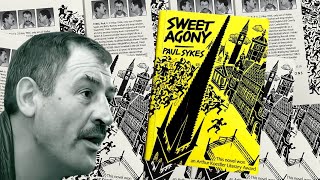 Author Jamie Boyle explains what Paul Sykes cult classic Sweet Agony is actually about [upl. by Kirst464]