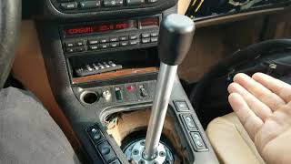 Customer Review of Garagistic solid mount shifter [upl. by Ehsiom768]