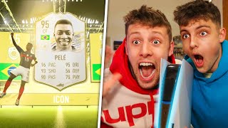 W2S GETS PELE IN A PACK [upl. by Somerville]