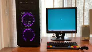 The Ultimate Windows 98 Gaming PC [upl. by Sillihp]