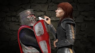 Stronghold Crusader 2  The Templar amp The Duke DLC Trailer [upl. by Wiatt]