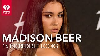 16 Madison Beer Incredible Outfit Inspiration Looks  Fast Facts [upl. by Cartwright]