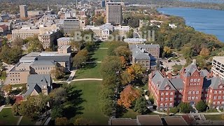 University of Wisconsin Madison  5 Things to Know About on Campus [upl. by Enneillij]