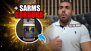 5 SARMS para perder gordura e ganhar massa muscular ao mesmo tempo [upl. by Aiclid]