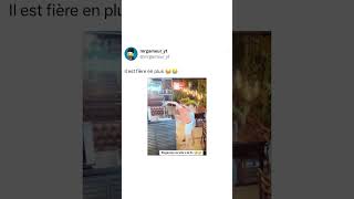 Bien fière 😂😂 Funny LOL Comedy Humor Hilarious Jokes Meme Pranks Laughter FunnyVideos [upl. by Schulein]