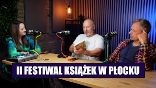 II Festiwal Książek w Płocku [upl. by Ennire202]