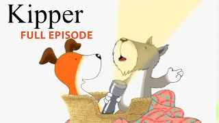 Kipper and the Tigers Torch  Kipper the Dog  Season 1 Full Episode  Kids Cartoon Show [upl. by Auberta]