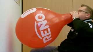 b2p 16 inch balloon Q16 Reno [upl. by Speroni]