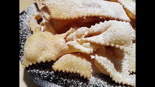 Chiacchiere di carnevale [upl. by Harman89]