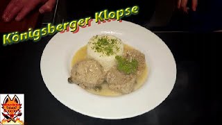 Königsberger Klopse [upl. by Anertal467]