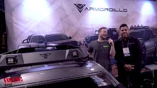 Armordillo at SEMA 2018 [upl. by Lenny14]