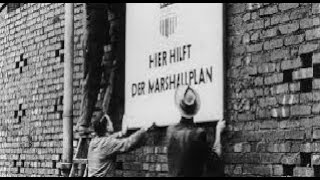 Der Marshall Plan [upl. by Ettevy]