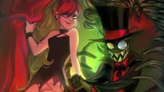 Black Hat x Demencia 🦎🎩  Villanous  Tribute  FIM Guy [upl. by Annayek]