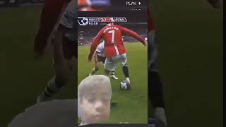 Unbelievable Trick Shot Mastery 🎯  Shorts epicfootballmoments football soccer [upl. by Ynos794]