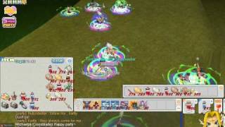 Seal Online Gameplay Warzone Event [upl. by Einalam]