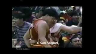 Nang Maging Champion ang GinebraGary Granadamov [upl. by Adonis]