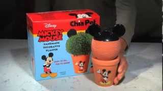 Chia Pet 2013 TV SPOT [upl. by Ylicec307]