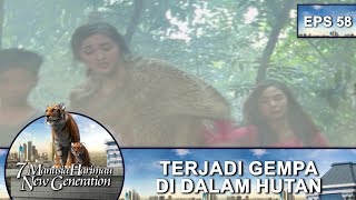 Gempa Bumi Di Dalam Hutan  7 Manusia Harimau New Generation Eps 58 Part 1 [upl. by Noremmac659]