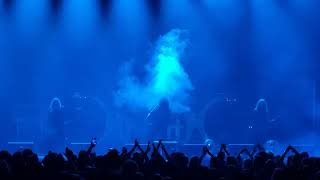 ABBATH  Tyrants IMMORTAL cover Live  Troxy London 30092022 [upl. by Inej]