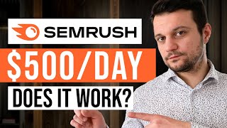 How To Use The NEW Semrush Writing Assistant  ContentShake Tutorial [upl. by Nimsay]